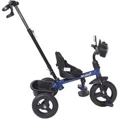 EBABY - Triciclo paseador brose EB337 AZUL