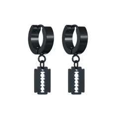 DAYOSHOP - Aretes Candonga Cuchilla Acero_.