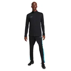NIKE - Sudadera Dri-Fit Acd23 Trk Suit-Negro/Azul