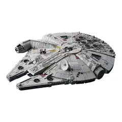 BANDAI - MAQUETAS DE MODELO DE SW THE RISE OF SKYWALKER 1-144 MILLENNIU