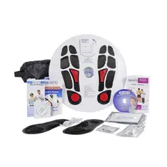 TV NOVEDADES - Estimula y masajea sus músculos - DR-HOS Circulation Promoter