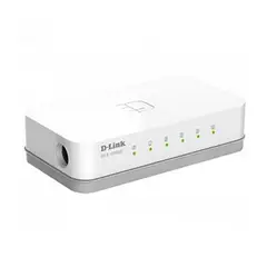 D LINK - Switch D-link Des-1005a 5 Puertos 10/100mbps