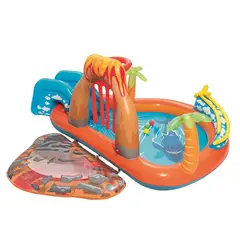 BESTWAY - Piscina Centro De Juegos Acuático Lava Lagoon 53069