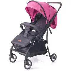 EBABY - Coche de paseo BOOZ EB1001 Rosa