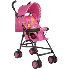 EBABY - Coche Bastón FRESH STYLE EB2011-1 ROSA