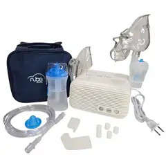 GMD - Nebulizador nube 3000 adulto pediatrico uso domestico
