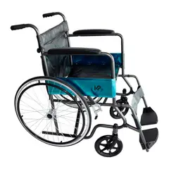 GMD - Silla de ruedas estandar clasica korfort plus