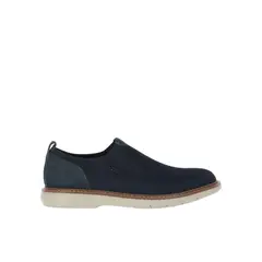HUSH PUPPIES - Zapato casual hombre azul mocasin APOLO HP110011814-C87