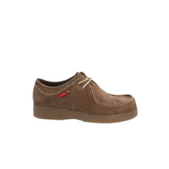 HUSH PUPPIES - ZAPATO HOMBRE CAFÉ NAVAJO HP179011121-RB3
