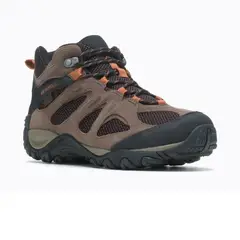 MERRELL - Bota Marrón Hombre YOKOTA 2 MID WP J77375-01O