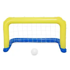 BESTWAY - Cancha Juego Inflable Malla Fùtbol Piscina 52123
