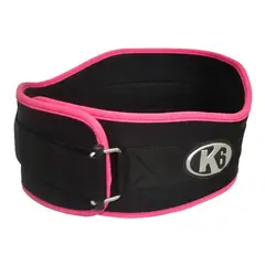 K6 - Cinturón Para Levantar Pesas Goma Gym Gimnasio Crossfit