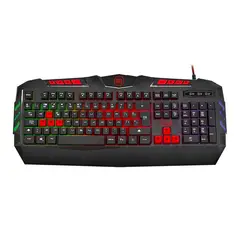 MAXELL - Teclado Gaming Iluminado