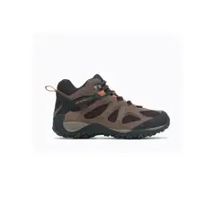 MERRELL - Bota Marrón Hombre YOKOTA 2 MID WP J77375-01O