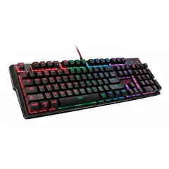 MAXELL - Teclado Gaming Iluminado Mecánico