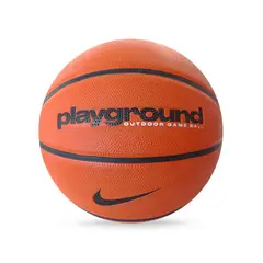 NIKE - Balon Baloncesto Everyday Playground No 7-Naranja