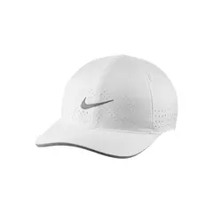 NIKE - Gorra Dri-Fit Arobill Fthlt Perf-Blanco