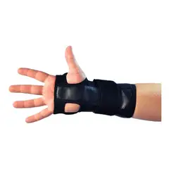 K6 - Muñequera Ortopédica De Neopreno Ajustable Talla L-XL