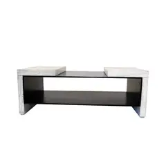 MUEBLES JUVENTUD - Mesa de centro Wendy - Decape/wuengue