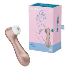 SATISFYER - Succionador Pro 2