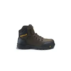 CAT - BOTA MARRON INDUSTRIAL HOMBRE RESORPTION CT WP SEAL P90977-U76