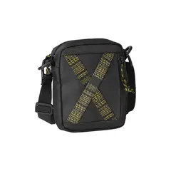 CAT - BOLSO NEGRO UNISEX THE SIXTY CITY BAG 84166-BXD