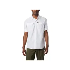 COLUMBIA - Camisas Silver Ridge 2 Long Hombre BLANCO 1839311-P06