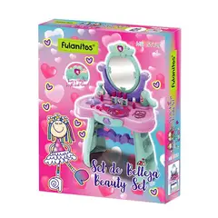 OX - Set de Belleza operado (Baterías no incluidas) - FL200201