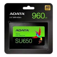 ADATA - Disco Solido Ssd De 960 gb ASU650SS960GT-RUS