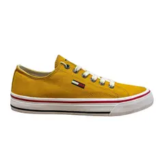 TOMMY HILFIGER - Tenis moda tommy dama wmn low cut tommy jeans sneaker en0en00681-zbc