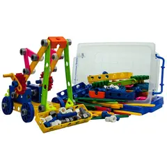 CREAPLAST - Mecanos Set en Tula x175 - Kilos