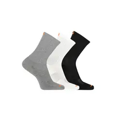 MERRELL - Medias hombre COTTON CREW 3PK MEA33564C3B2R01-7AA