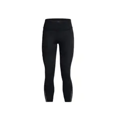 UNDER ARMOUR - Pantalón Mujer FLY FAST 3 ANKLE TIG Negro