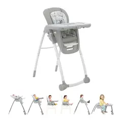 JOIE - Comedor Bebe 6 en 1 Multiply Portrait