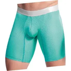 FORMAS INTIMAS - Bóxer Adulto Para Hombre FI -Verde Jade