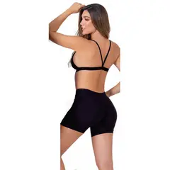 MARKETING PERSONAL - Conjunto Para Mujer Negro MP