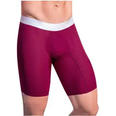 FORMAS INTIMAS - Bóxer Para Hombre Vinotinto FI