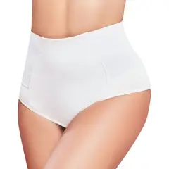 FORMAS INTIMAS - Panty Adulto Para Mujer FI -Blanco