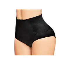 FORMAS INTIMAS - Panty Adulto Para Mujer FI -Negro