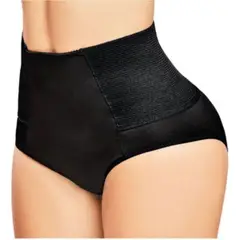 FORMAS INTIMAS - Panty Adulto Para Mujer FI -Negro