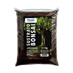DAVALIA - Sustrato Bonsai 1 Kilo