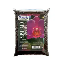 DAVALIA - Sustrato Orquidea 1 kilo