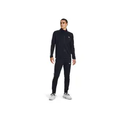 UNDER ARMOUR - CHAQUETA NEGRO HOMBRE KNIT TRACK SUIT-B 1357139-001-N11
