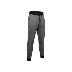 UNDER ARMOUR - PANTALON GRIS HOMBRE PORTSTYLE TRICOT JO 1290261-090-Y81