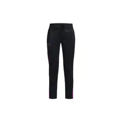 UNDER ARMOUR - Pantalón Niña ARMOUR FLEECE PANT-B Negro