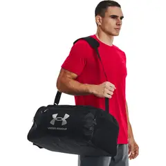 UNDER ARMOUR - Maleta Deportiva Undeniable 5.0 SM Unisex Negro 1369222-001-N11