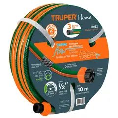 TRUPER - Manguera 10 metros reforzada