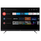 KALLEY - Televisor 55" smart bluetooth k-atv55uhds android