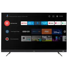KALLEY - Televisor 55" smart bluetooth k-atv55uhds android