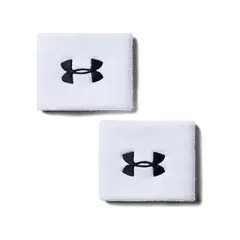 UNDER ARMOUR - Manillas PERFORMANCE WRIST 1276991-100-022
